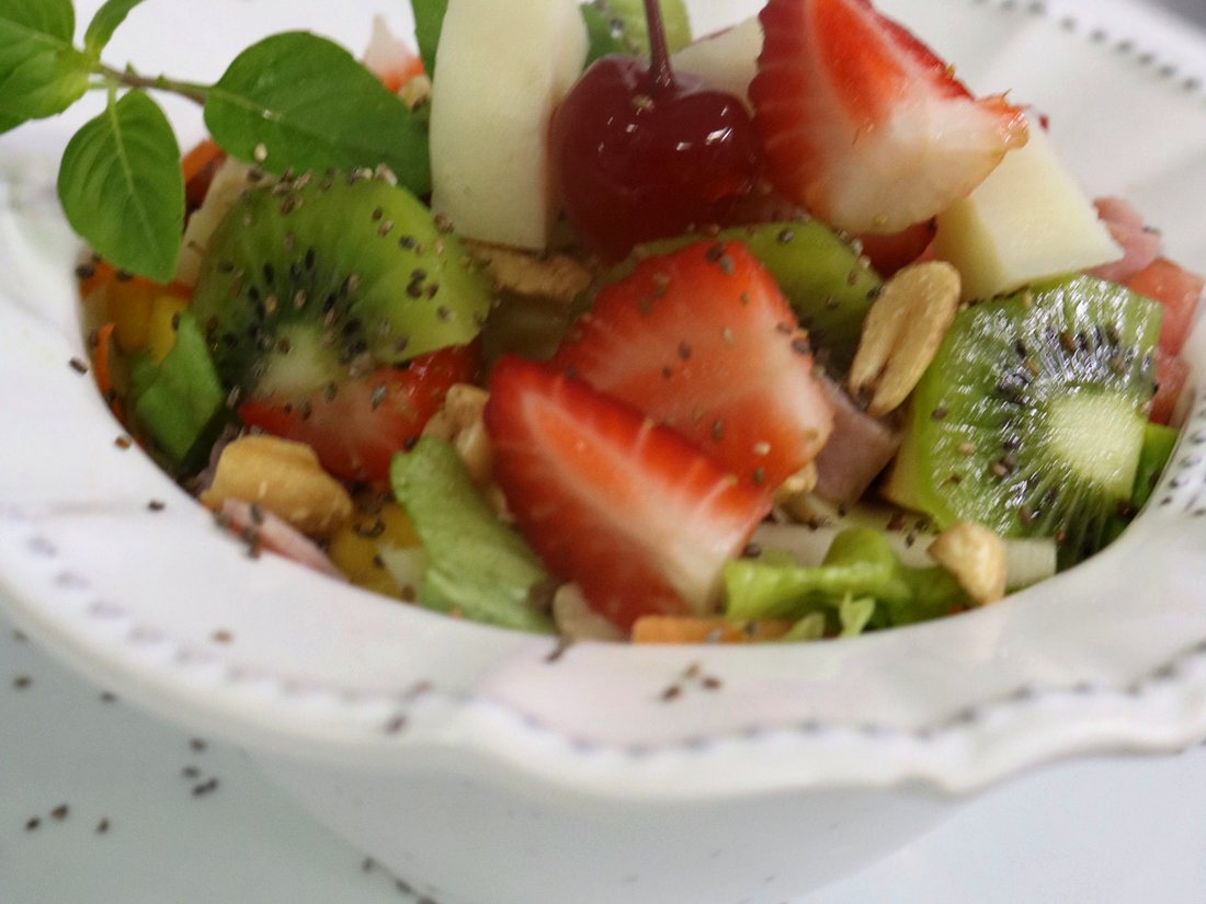 Salada de frutas